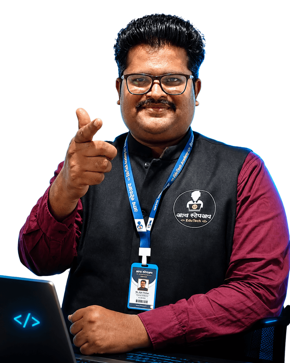 Mr. Ajit Tilekar - Lead IT Mentor
